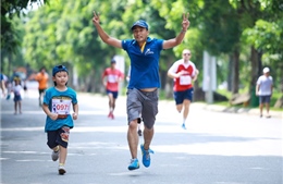 3.000 người “Chạy vì cuộc sống xanh sạch đẹp 2016”