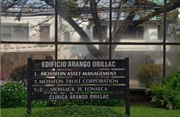 Panama khám xét nhà kho công ty luật Mossack Fonseca 