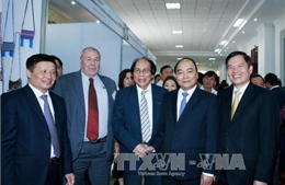 Thủ tướng dự Hội nghị Xúc tiến Đầu tư tỉnh Lai Châu