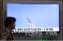 Mỹ cảnh báo Triều Tiên về hành động mới trên biển Nhật Bản