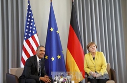 Mỹ-Đức nhấn mạnh tầm quan trọng của hợp tác xuyên Đại Tây Dương