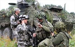 NATO tăng cường hỗ trợ Ukraine, Gruzia và Moldova