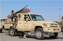 Yemen diệt 800 tay súng Al-Qaeda, giành lại thành phố miền nam