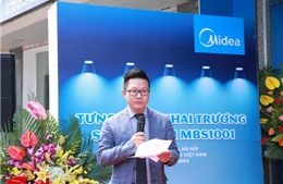 Midea mở rộng hệ thống phân phối