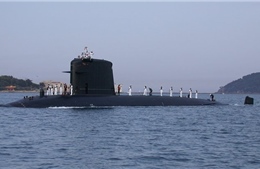 Nhà máy chế tạo Mistral sản xuất tàu ngầm cho Australia