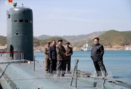 Triều Tiên tuyên bố không ngừng thử hạt nhân