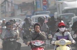 Không có chuyện "thủy ngân bay lơ lửng trong không khí ở Hà Nội"