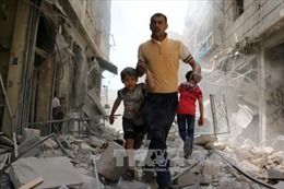 Tổng thư ký LHQ quan ngại sâu sắc bạo lực ở Syria