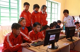 Đầu tư cho giáo dục Việt Nam