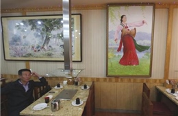 Nhà hàng Triều Tiên ở nước ngoài sập tiệm hàng loạt