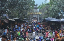 Lễ hội chùa Hương 2016 thu hút 1,5 triệu lượt khách