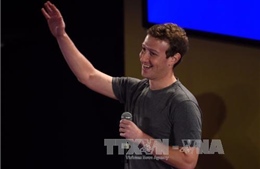 Facebook "hốt bạc" nhờ lượng truy cập lớn