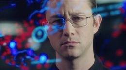 Trailer phim “kẻ đốt đền” Snowden gây sốt 