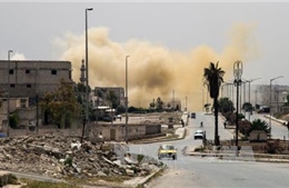 Quân đội Syria lên kế hoạch giải phóng hoàn toàn Aleppo