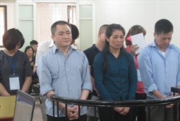 Nguyên TGĐ Công ty Dịch vụ Dầu khí Việt Nam lĩnh án 9 năm tù