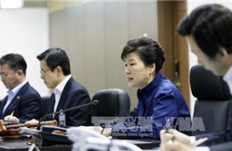 Hàn Quốc lên án Triều Tiên phóng tên lửa đạn đạo