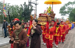Nét đẹp văn hóa truyền thống trong lễ hội ở Nam Định