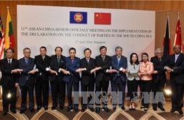 Trung Quốc đề xuất một tuyên bố cam kết với ASEAN về tranh chấp lãnh thổ 