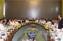 Thủ tướng họp khẩn giải quyết kiến nghị của doanh nghiệp 