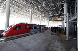 Trung Quốc cấp hơn 6 tỷ USD xây đường sắt Moskva-Kazan