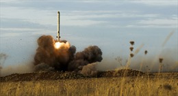 Nga phát triển tên lửa bất khả xâm phạm với lá chắn NATO