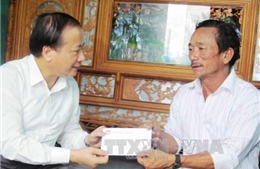 Quảng Bình: Nỗ lực hỗ trợ ngư dân vượt qua khó khăn