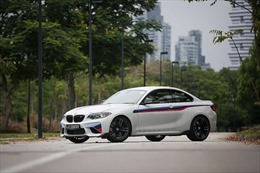 BMW World Expo 2016 quy tụ gần 60 mẫu xe mới nhất