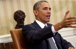 Tổng thống Obama "bói" người kế nhiệm
