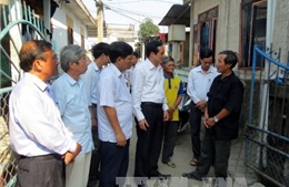 Hỗ trợ ngư dân Thừa Thiên - Huế 1 tỷ đồng 