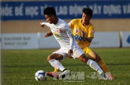 FLC Thanh Hóa thắng Hoàng Anh Gia Lai 2 -1 