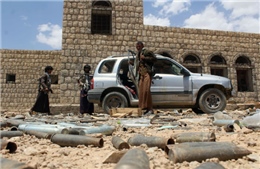 Chính phủ Yemen tạm ngừng đàm phán với phiến quân Houthi