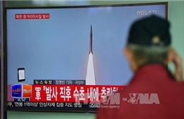 Triều Tiên đã hoàn tất chuẩn bị cho vụ thử hạt nhân mới?