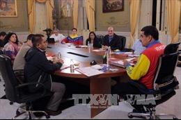 Phe đối lập Venezuela thu thập đủ chữ ký nhằm bãi nhiệm Tổng thống