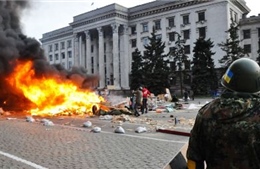 Odessa căng thẳng vì lo thảm kịch tái diễn