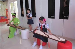 TP Hồ Chí Minh đưa âm nhạc dân tộc vào trường học