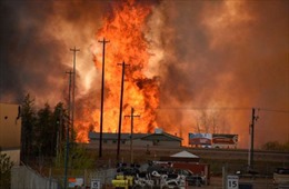 Tỉnh Alberta - Canada ban bố tình trạng khẩn cấp