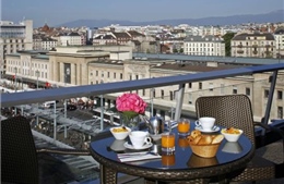 Geneva tặng 1.000 đêm nghỉ khách sạn miễn phí