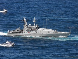 Australia đóng mới 21 tàu tuần tra cho hải quân