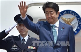 Thủ tướng Nhật Bản hy vọng đạt tiến triển hòa bình với Nga