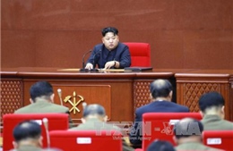 Đại hội đảng Triều Tiên không có khách mời Trung Quốc 