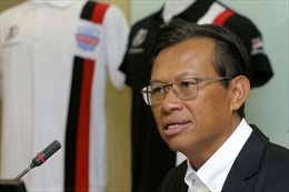 Bộ trưởng Malaysia chết hụt trong vụ rơi trực thăng 