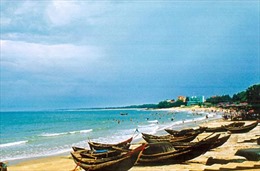 Chất lượng nước biển ven bờ tỉnh Thừa Thiên - Huế vẫn đảm bảo