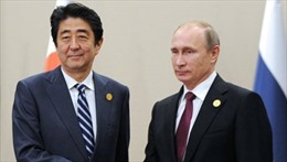 Ông Shinzo Abe đã phá vỡ thế "bị cô lập" của Nga