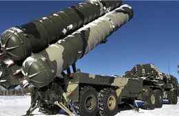 Tên lửa S-300 Nga bắt đầu triển khai ở Belarus