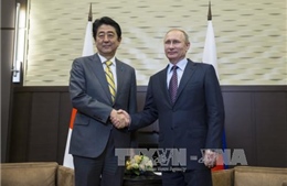 Nga-Nhật xem xét vấn đề hiệp ước hòa bình