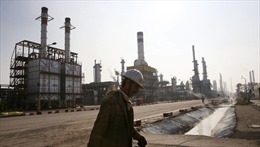 Tehran khẳng định ngành công nghiệp dầu mỏ sẽ không bị ảnh hưởng