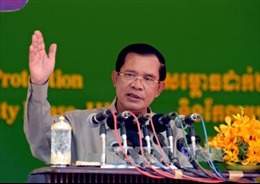 Tin tặc tấn công trang mạng của Thủ tướng Campuchia