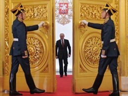 Nhìn lại 2/3 nhiệm kỳ của Tổng thống Putin