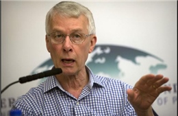 3 nhà khoa học đoạt giải Nobel kêu gọi nới trừng phạt Triều Tiên