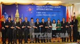 Các hội nghị SOM ASEAN quan ngại thách thức an ninh khu vực